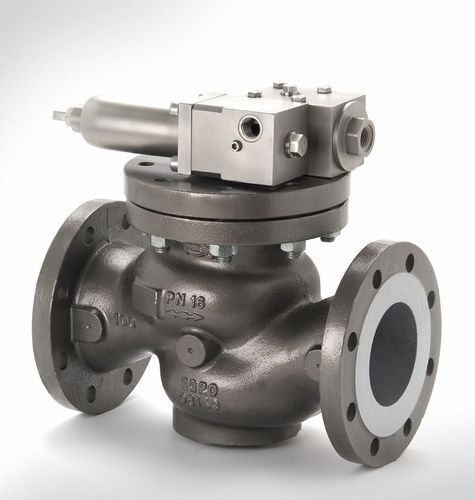 Клапан для снижения давления - RP 810  - MANKENBERG GmbH