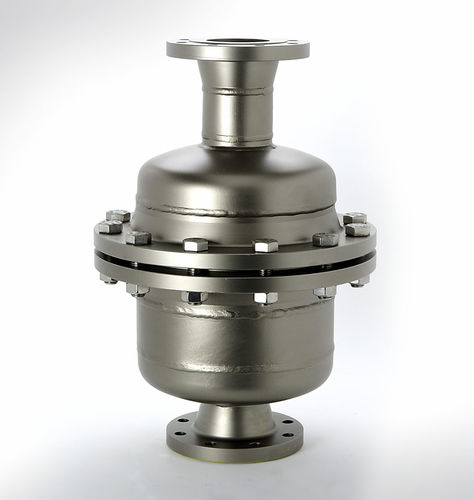 Очиститель воздуха - DN 10 - 300, PN 40, 130 °C | EB 3.50 - MANKENBERG GmbH - автоматический / с поплавком