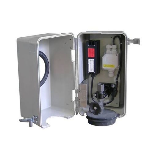 Корпус для защиты - MINIBOX 21 - INTERTEC-Hess GmbH - прямоугольный / из армированного стекловолокном полиэстера / для интерьера