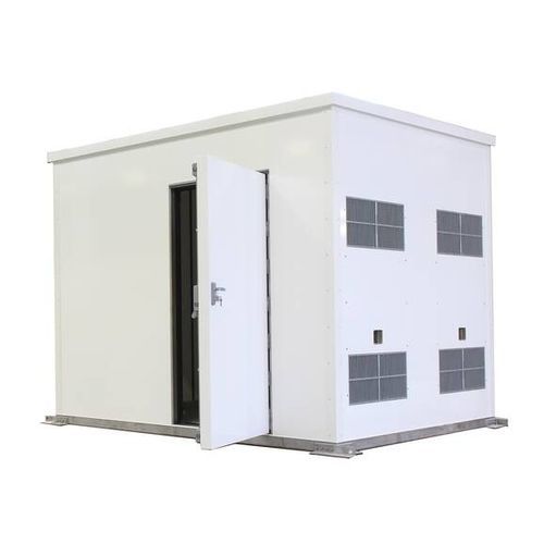 Прямоугольный корпус - INTERTEC-Hess GmbH - PRV / из армированного стекловолокном полиэстера / из минеральной ваты