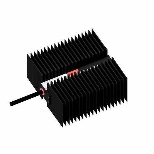 Нагревательный элемент с естественной конвекцией - VARITHERM - INTERTEC-Hess GmbH - лопастной / из алюминия / для опасной зоны