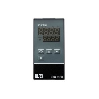 Аналоговый контроллер температуры - BTC-8100 - BRAINCHILD ELECTRONIC CO., LTD - PID / универсальный