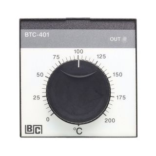 Аналоговый контроллер температуры - BTC-401 - BRAINCHILD ELECTRONIC CO., LTD - термоэлектрический / UL / CEM