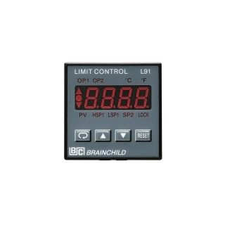 Цифровой регулятор температуры - L91 - BRAINCHILD ELECTRONIC CO., LTD - PID