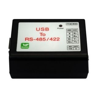 Последовательный преобразователь USB - US-101-485 - BRAINCHILD ELECTRONIC CO., LTD - RS-485 / промышленный / USB