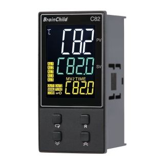 Аналоговый контроллер температуры - C82 - BRAINCHILD ELECTRONIC CO., LTD - PID / технология / для процесса