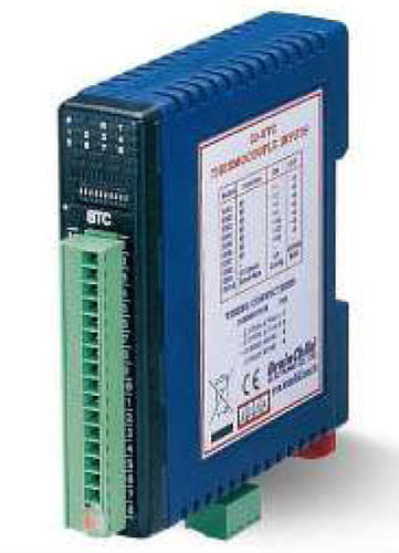 Цифровой модуль входа/выхода - IO-DAIO - BRAINCHILD ELECTRONIC CO., LTD - ModBUS RTU / RS485 / Modbus