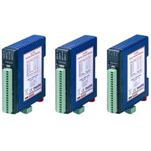 Аналоговый входной модуль - IO-8AIV - BRAINCHILD ELECTRONIC CO., LTD - ModBUS RTU / Modbus / RS485