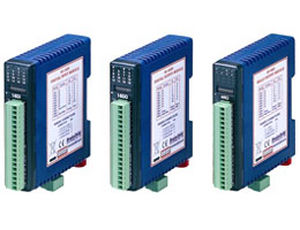 Аналоговый входной модуль - IO-8AIIS - BRAINCHILD ELECTRONIC CO., LTD - ModBUS RTU / Modbus / RS485