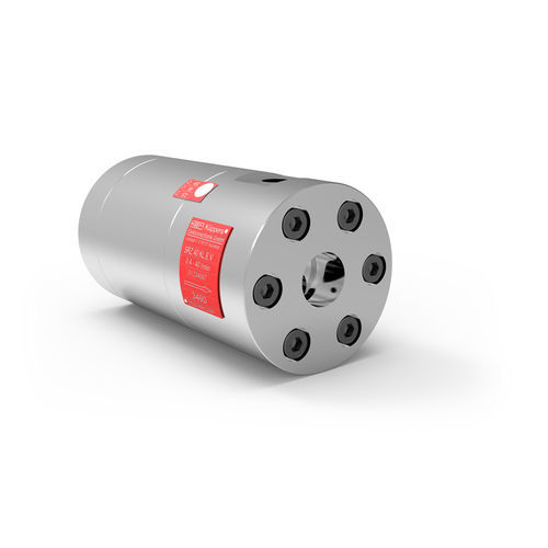 Расходомер со спиральным винтом - SRZ KL - KEM Küppers Elektromechanik GmbH - для топлива / для жидкости с высокой вязкостью / для жира