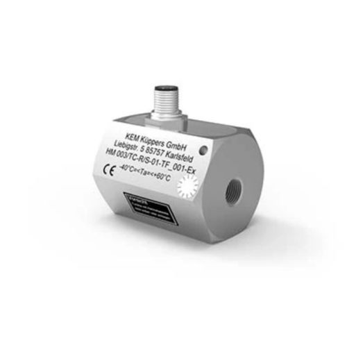 Турбинный расходомер - HM TC-R - KEM Küppers Elektromechanik GmbH - объемный / для жидкостей / из нержавеющей стали