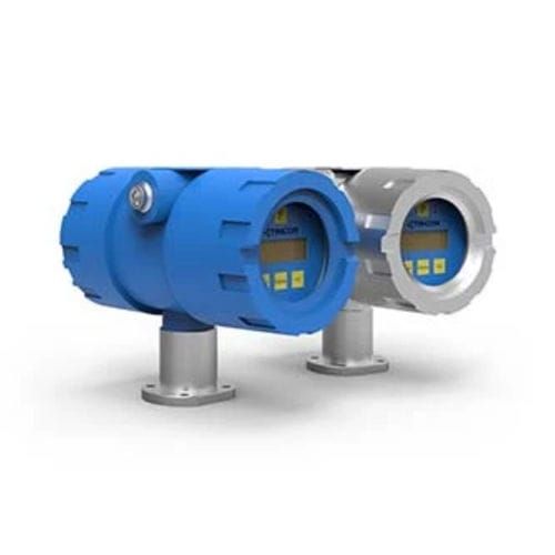 Модулятор расхода с эффектом Кориолиса - TCE 8 series - KEM Küppers Elektromechanik GmbH - массовый / компактный / с цифровым выходом
