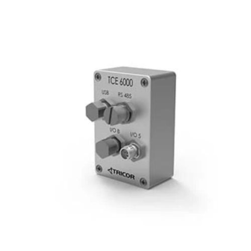 Модулятор расхода с эффектом Кориолиса - TCE 6000 - KEM Küppers Elektromechanik GmbH - массовый / компактный / с аналоговым выходом