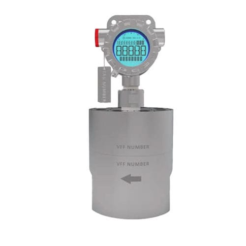 Массовый расходомер - KEM Küppers Elektromechanik GmbH - для химических продуктов / из нержавеющей стали / из титана