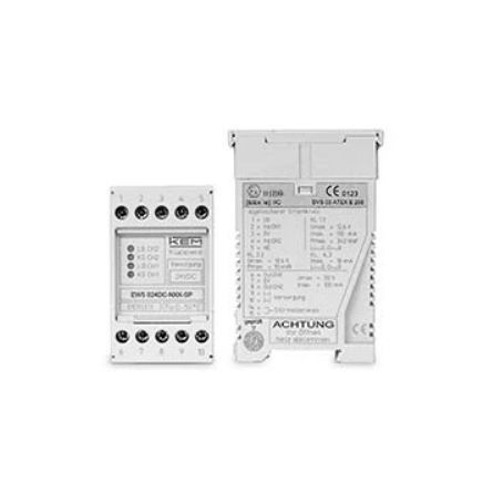 Усилитель сигнала - EWS - KEM Küppers Elektromechanik GmbH - изолированный