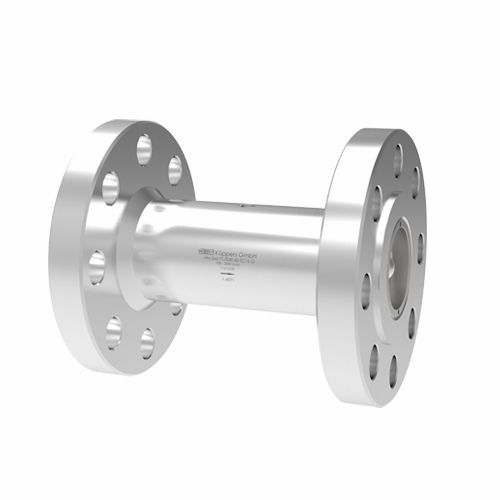 Турбинный расходомер - HM F - KEM Küppers Elektromechanik GmbH - объемный / для жидкостей / с фланцем