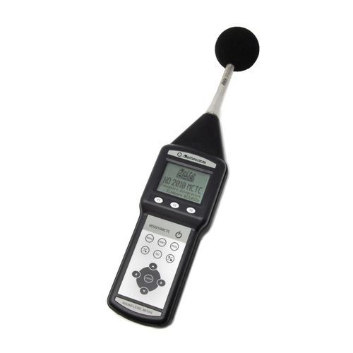 Базовый шумомер - HD2010MCTC - Delta OHM - класс 1 / цифровой