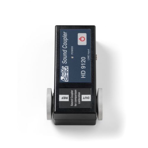 Калибратор уровня шума - HD9120 - Delta OHM - для сонометра / переносной