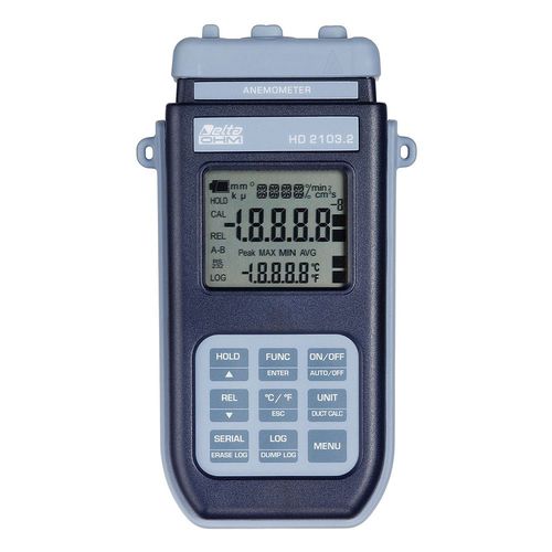 Термометр Pt100 - HD2107 series  - Delta OHM - Pt1000 / цифровой / °C