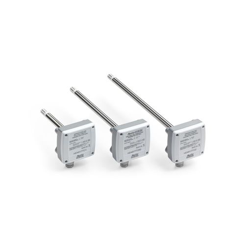 Резьбовой датчик точки росы - HD4 series - Delta OHM - 12 Vca / 24 Vca / 24 Vcc