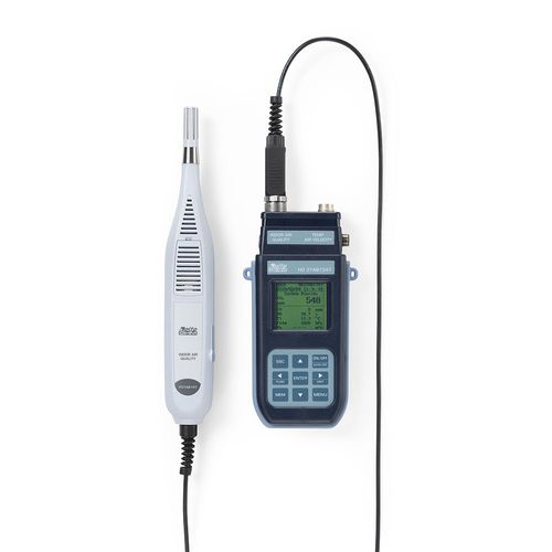 Измеритель качества воздуха в помещении - HD37AB1347 - Delta OHM - CO2 / CO / температуры