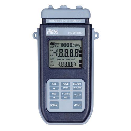 Анализатор для кислорода - HD2106 series - Delta OHM - для жидкостей / для твердых веществ / для наблюдения
