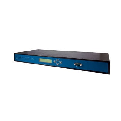 Последовательный консольный сервер - SE5916 Series - Atop Technologies - Ethernet / промышленный / 16 портов