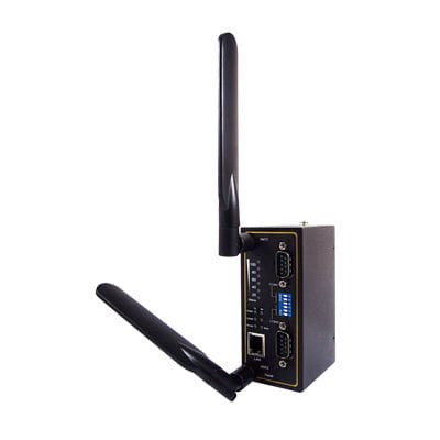 Последовательный консольный сервер - SW5502 Series - Atop Technologies - Ethernet / промышленный / беспроводной