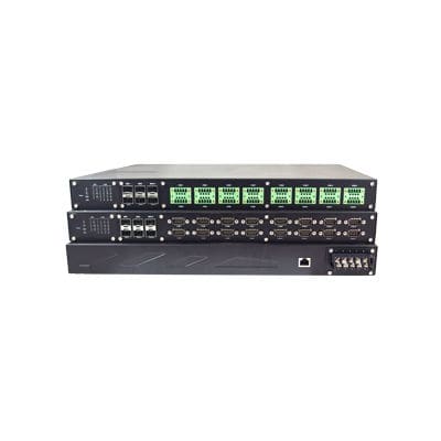 Промышленный мосток - MB5908A Series - Atop Technologies - Modbus / последовательный / для монтажа в стойку