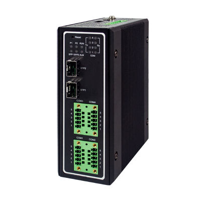 Промышленный мосток - PG5904D Series - Atop Technologies - Ethernet / Modbus / RS232
