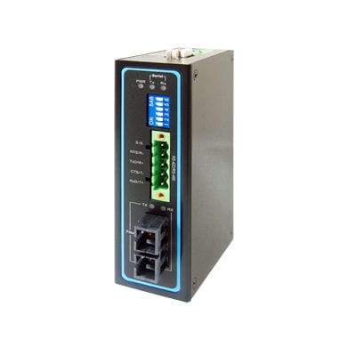 Преобразователь среда - SF63 Series - Atop Technologies - для измерения температуры / PTP / последовательный