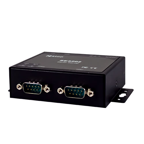 Последовательный консольный сервер - SE5202 Series - Atop Technologies - RS-232 / Ethernet / RJ45