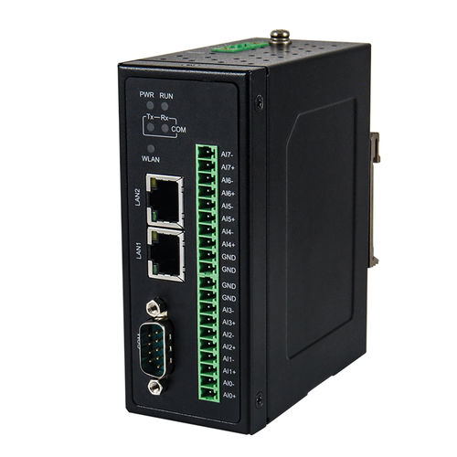 Цифровой модуль входа/выхода - IO5202 - Atop Technologies - аналоговый / Modbus TCP / беспроводной