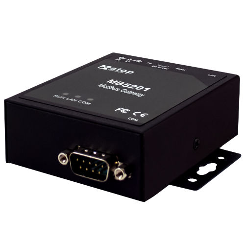 Мосток связи - MB5201 - Atop Technologies - промышленный / TCP / Ethernet