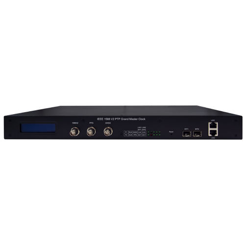 Сервер времени NTP - NTS7500-PTP - Atop Technologies - GPS / GNSS / модульный