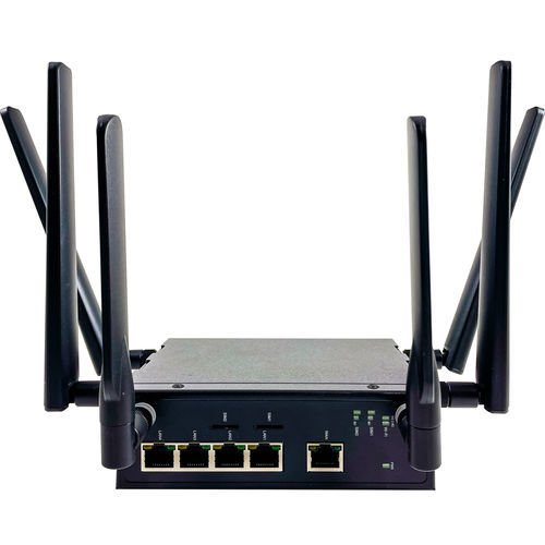 Секционный маршрутизатор - CWR5805 series - Atop Technologies - беспроводной / WAN / для сети