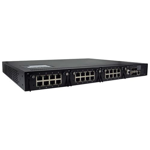 Сервер времени PTP - RHG9528 series - Atop Technologies - IEEE1588 / TCP / PRP