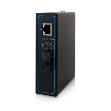 Преобразователь среда - EF23 Series - Atop Technologies - для измерения температуры / скорости / среда Ethernet