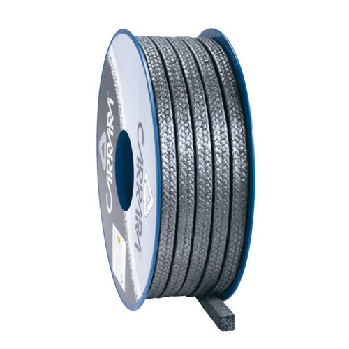 Плетеная набивка из графита - GR8800R - Carrara Global Sealing Solution - из труб Инконель / для высоких температур / для использования в нефтехимии