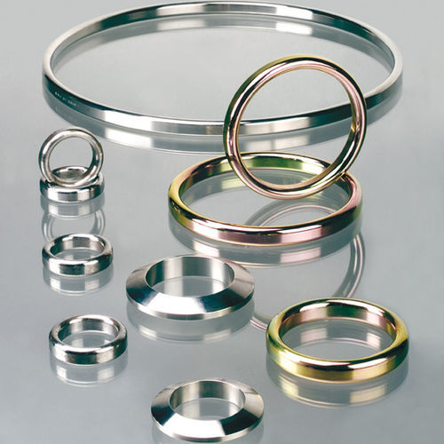 Демпфирующее кольцо из нержавеющей стали - RTJ  - Carrara Global Sealing Solution