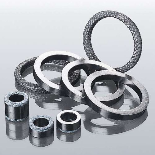 Плетеная набивка из графита - PGT2 GR8848 - Carrara Global Sealing Solution - из углеродной нити / с повышенной сопротивляемостью / для клапана