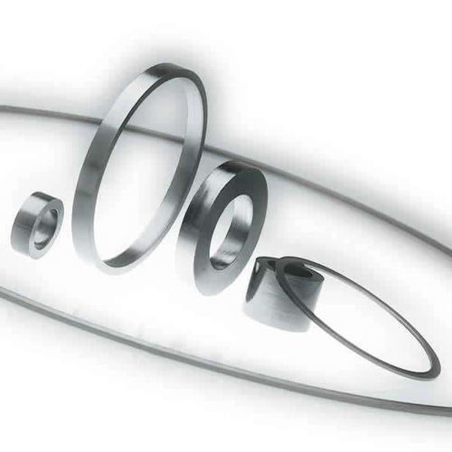 Демпфирующее кольцо гарнитура из керамзитового графита - Valvograph - Carrara Global Sealing Solution