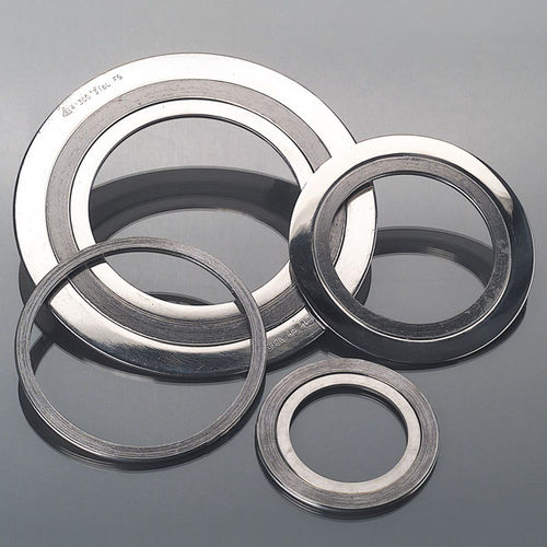 Спиральный уплотнитель - SW - Carrara Global Sealing Solution - круглый / установленный на фланце / для кислорода