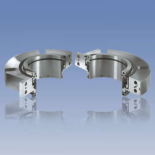 Механическая оснастка из двух частей - 890  - Carrara Global Sealing Solution - с картриджем / мультипружинная / для насоса