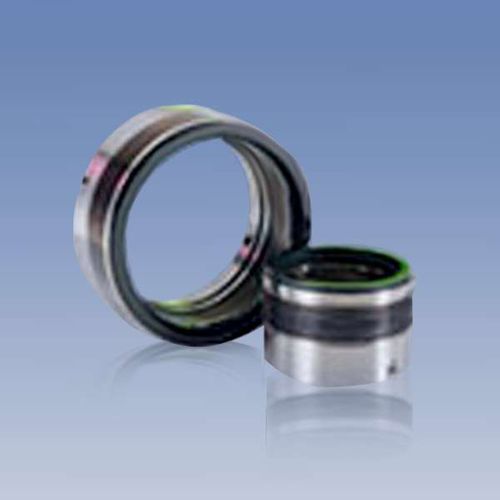 Механическая оснастка с картриджем - 875P - Carrara Global Sealing Solution - сильфонная / для насоса / из нержавеющей стали