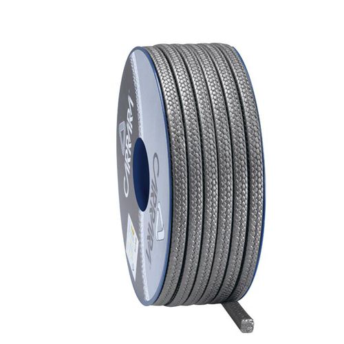 Плетеная набивка из графита - GF4770 - Carrara Global Sealing Solution - из ПТФЭ / с повышенной сопротивляемостью / для насоса