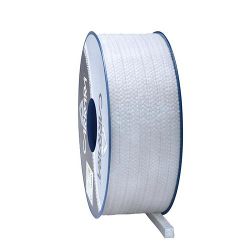 Плетеная набивка из ПТФЭ - PT5504L - Carrara Global Sealing Solution - для насоса / для пищевой промышленности