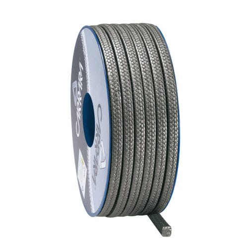 Плетеная набивка из графита - GL7000 - Carrara Global Sealing Solution - из ПТФЭ / для центробежного насоса