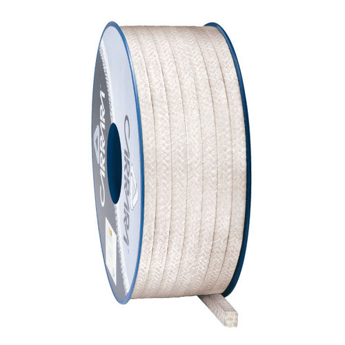 Плетеная набивка из ПТФЭ - R4802 - Carrara Global Sealing Solution - из волокна рами / для насоса