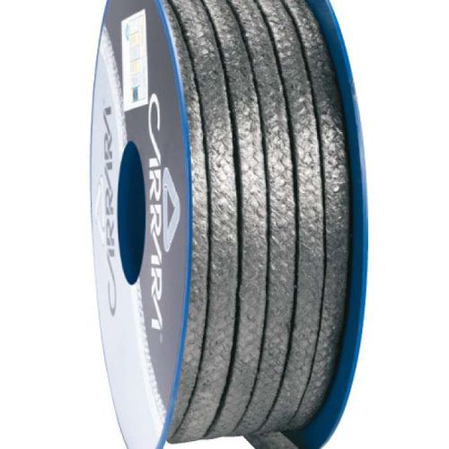 Плетеная набивка из графита - GR81SGR - Carrara Global Sealing Solution - из труб Инконель / с повышенной сопротивляемостью / для насоса